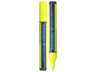 Marker pentru sticla schneider maxx245 galben