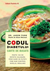 Codul diabetului.Carte de bucate