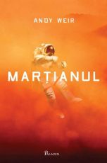 Martianul -editie portocalie