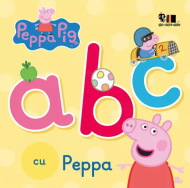 Peppa pig:abc cu peppa(cartonat)/new