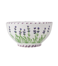 Bol dec. Lavanda 13cm
