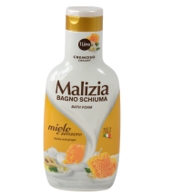 Malizia spuma baie 1l miele 8748