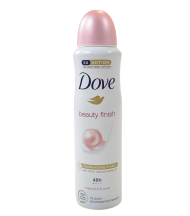 Dove deo spray beauty finish 150ml