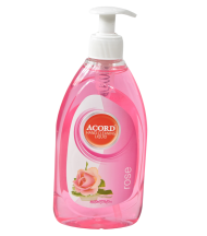 Sapun lichid acord 400ml rose
