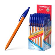 Pix erich cu mecanism 301 matic orange albastru 38512