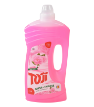 Toji solutie gresie si faianta 1l floral