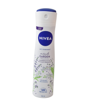 Nivea deo wom 150ml miracle garden
