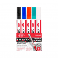 Marker ceramica daco set 5 mk502/5