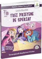 Trei prietene de speriat