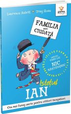 Istetul ian/familia mea ciudata