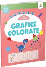 Grafice colorate/mate la gradi