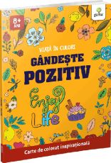 Gandeste pozitiv/viata in culori