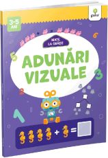 Adunari vizuale/mate la gradi