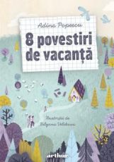 8 povestiri de vacanta/new
