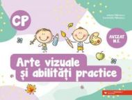 Arte vizuale si abilitati practice. Clasa pregatitoare - Constantin Filfanescu, Iuliana Filfanescu