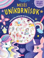 Meses unikornisok - Izgalmas jatekok