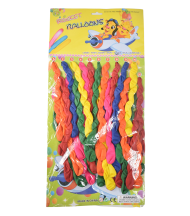 Baloane spirala 40/set 11468