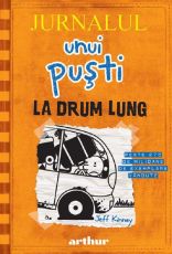 Jurnalul unui pusti 9.La drum lung/new