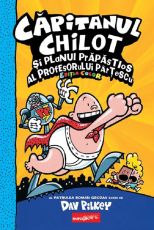 Capitanul chilot 4.Capitanul chilot si planul prapastios