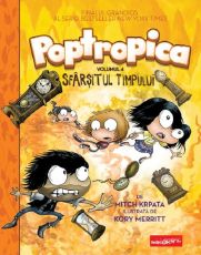 Poptropica 4.Sfarsitul timpului(minigrafic)new