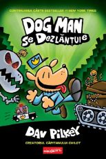 Dog man 2.Dog man se dezlantuie
