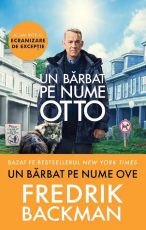 Un barbat pe nume ove.Movie edition(cartile musai)new