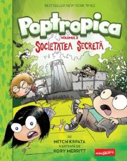 Poptropica 3.Societatea secreta(minigrafic)/new