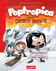 Poptropica 2.Expeditia distrusa(minigrafic)new