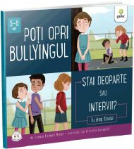 Poti opri bullyingul.Stai deoparte sau intervii?