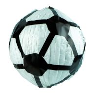 Pinata minge fotbal 30x30x30cm jhp-139