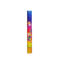 Confetti color tub cu presiune 30cm 4037-1