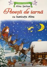 Povesti de Iarna - Alina Serban