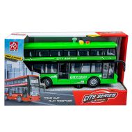Autobuz etajat cu lumina si sunet rj5504