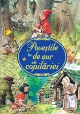 Povestile de aur ale copilariei.Tony wolf reeditare