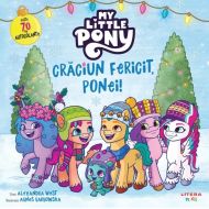 My little poney.Craciun fericit,ponei!