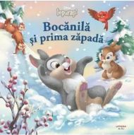 Disney.Iepurasi.Bocanila si prima zapada