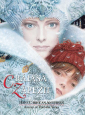 Craiasa zapezii.Hans christian andersen