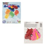 Baloane 2.8 g unicorn roz 8 buc/set 37648
