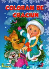 Coloram de craciun-eduard