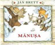 Manusa.Cartea cu genius,necartonat