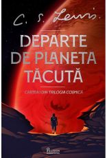 Trilogia cosmica 1.Departe de planeta tacuta