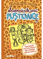 Insemnarile unei pustoaice 9.Pov unei fete fitoase/new