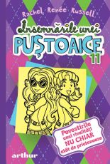 Insemnarile unei pustoaice 11.Pov unei rivalitati