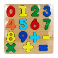 Joc educational din lemn 1504-04