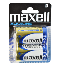 Baterie maxell r20 2buc/set