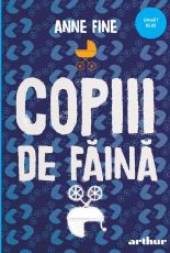 Copiii de faina (smart blue,necartonat)