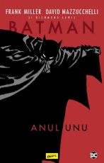 Batman.Anul unu (grafic)