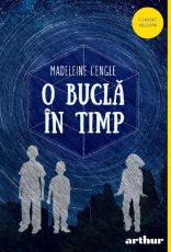 O bucla in timp 1. O bucla in timp,classic yellow,necartonat