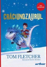 Craciunozaurul(necartonat) red adventure
