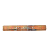 Betisoare parfumate african musk